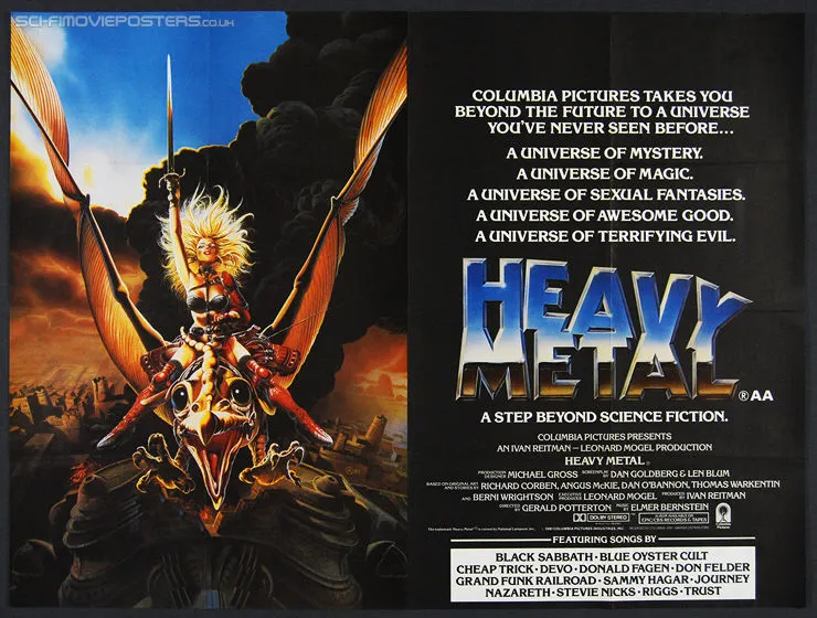 Heavy Metal (1981)